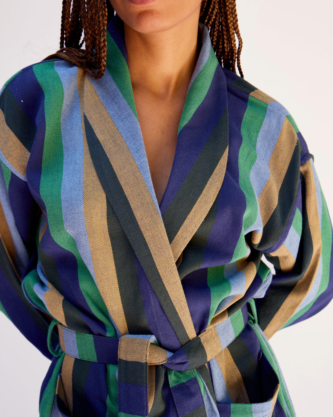 Tausi Dressing Gown