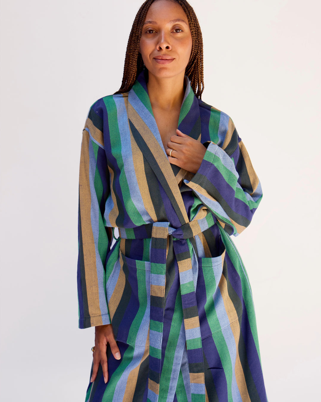 Tausi Dressing Gown