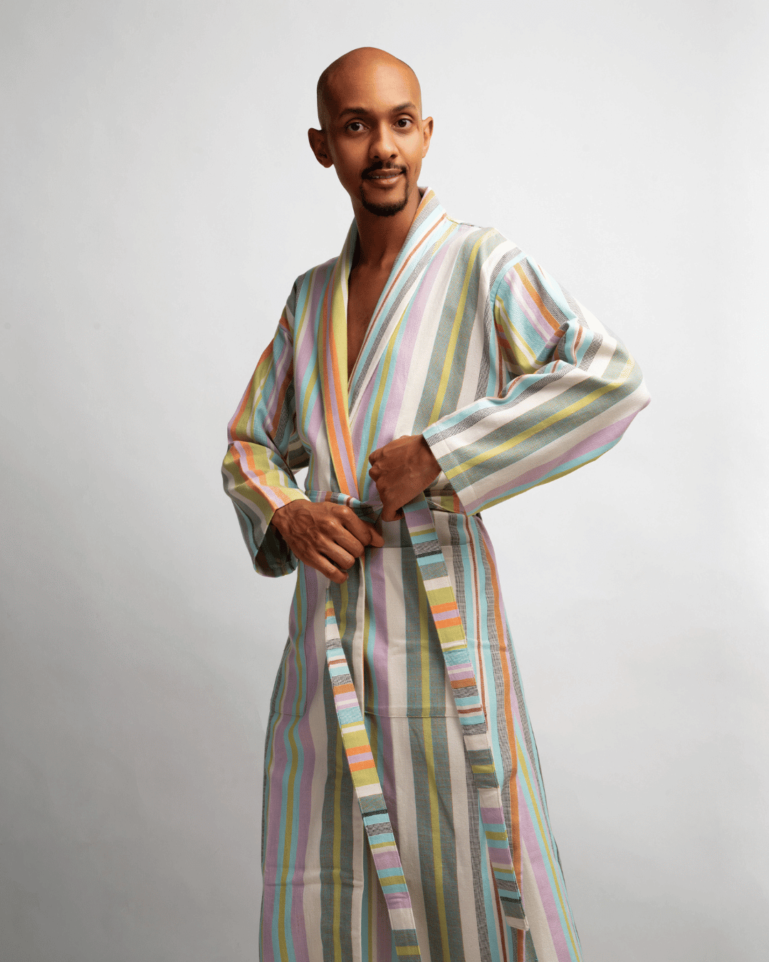 Haluwa Dressing Gown