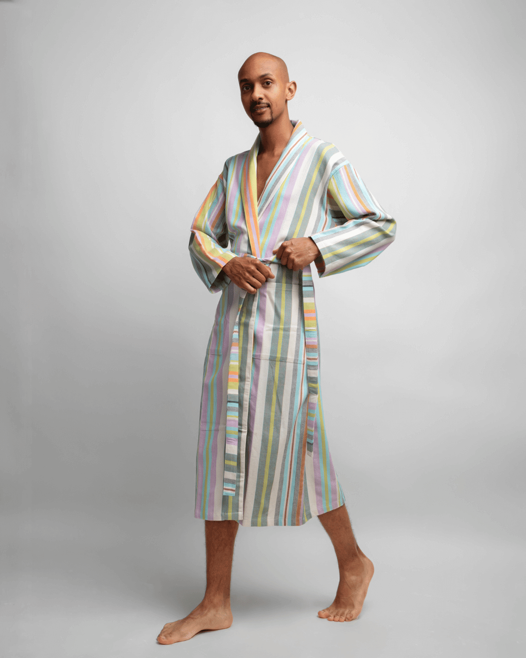Haluwa Dressing Gown