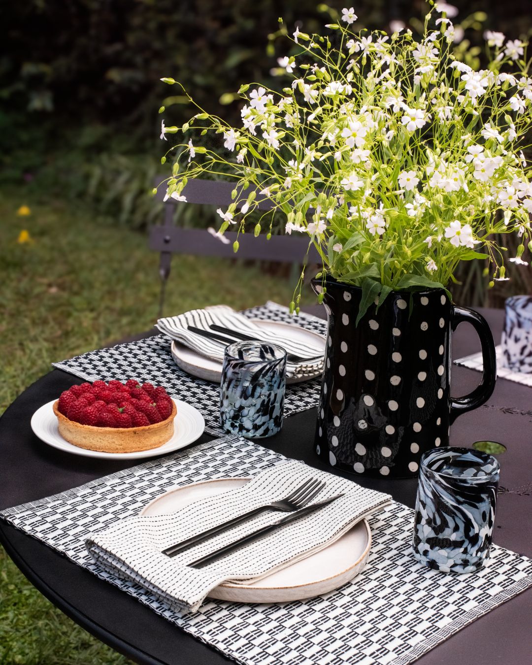 Mbuni Placemats