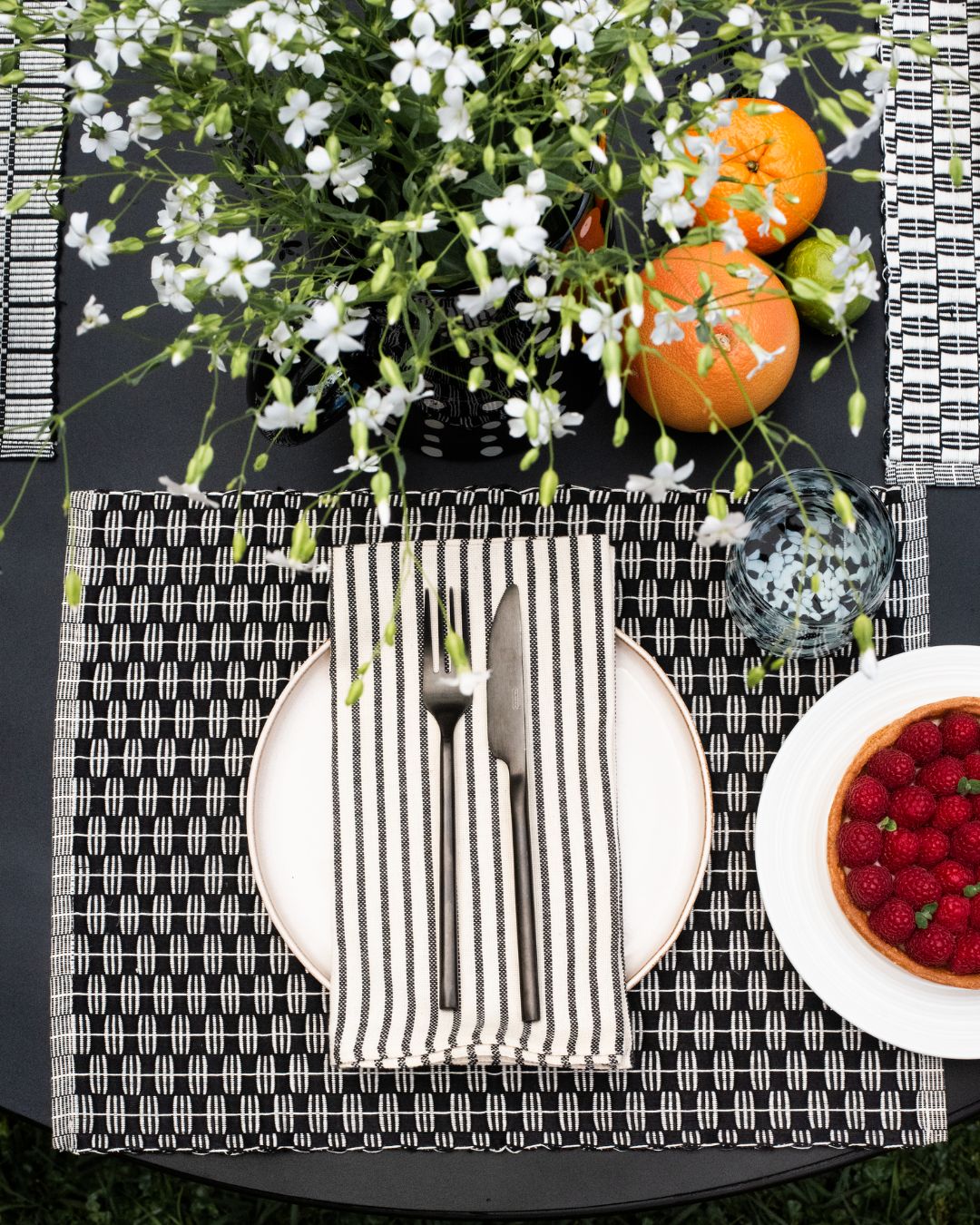 Mbuni Placemats