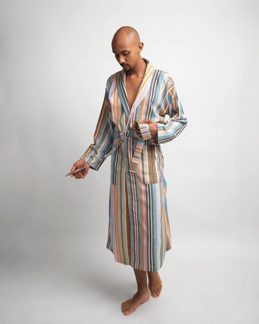 Mdalasini Dressing Gown