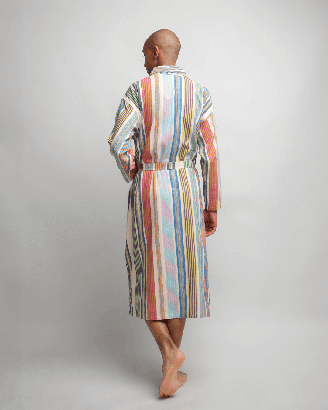 Peremende Dressing Gown