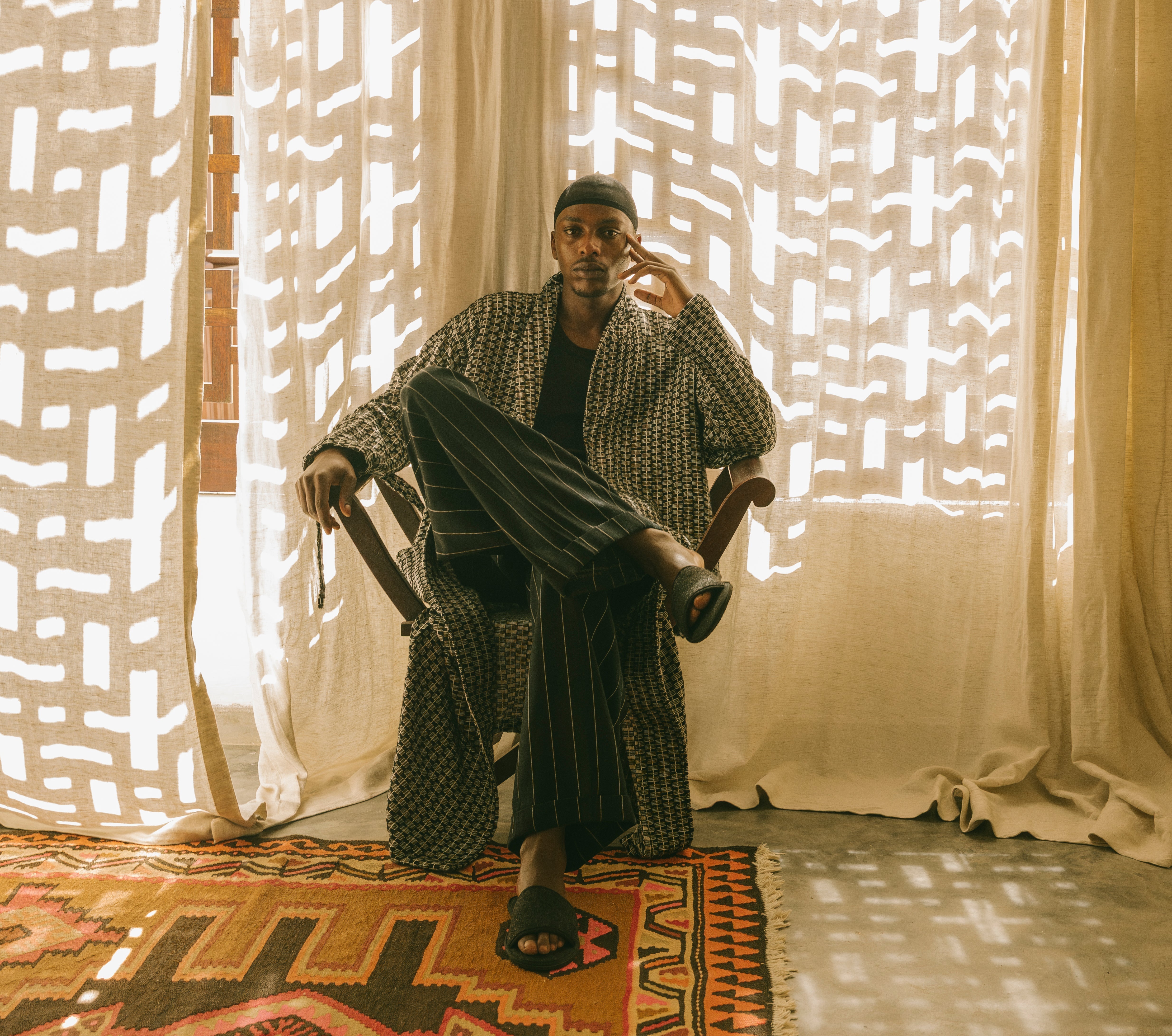 Michael Mwangi Maina: On directing the Lamu Campaign
