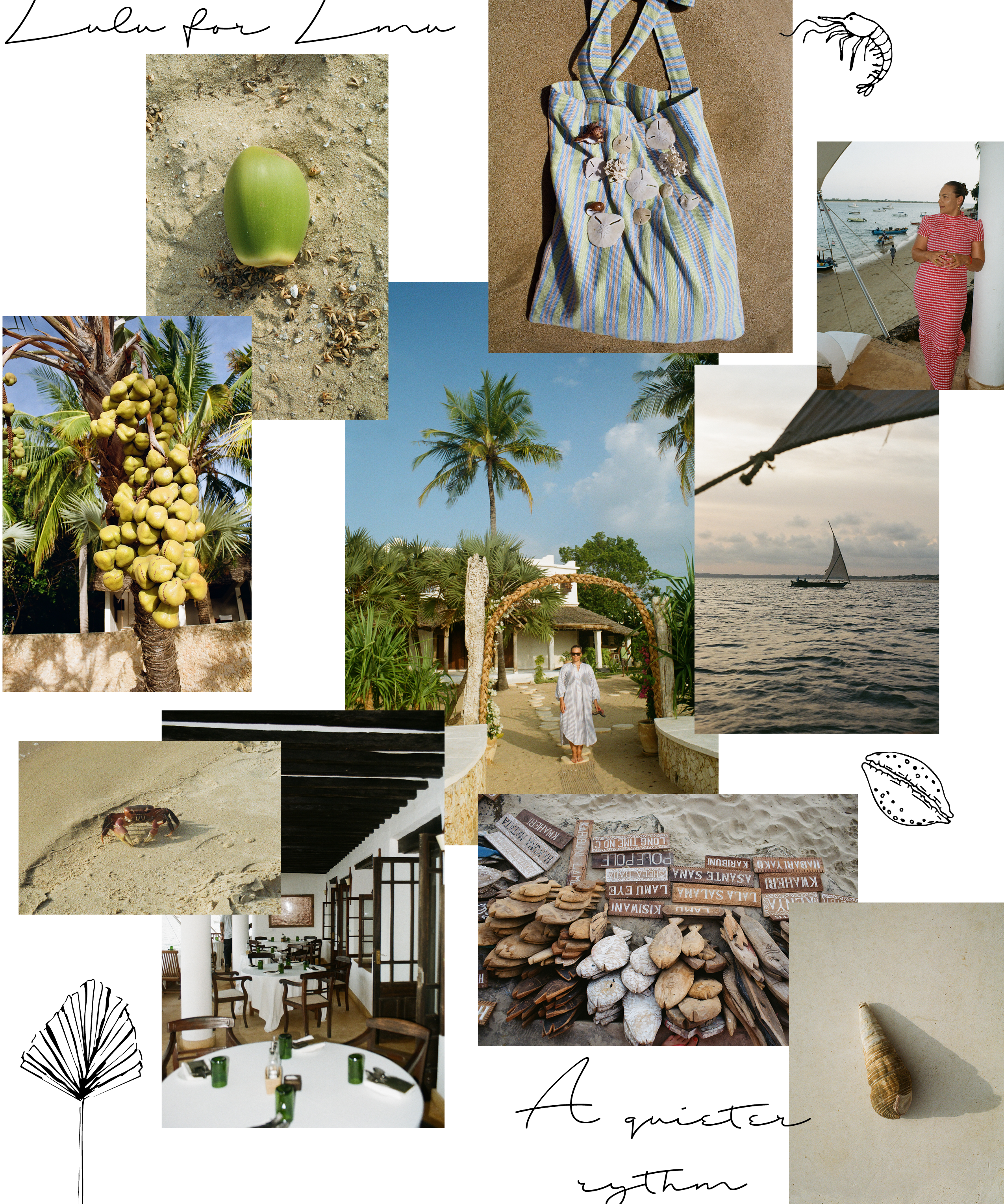 Lulu for Lamu: Sun, Salt, and Slow Days
