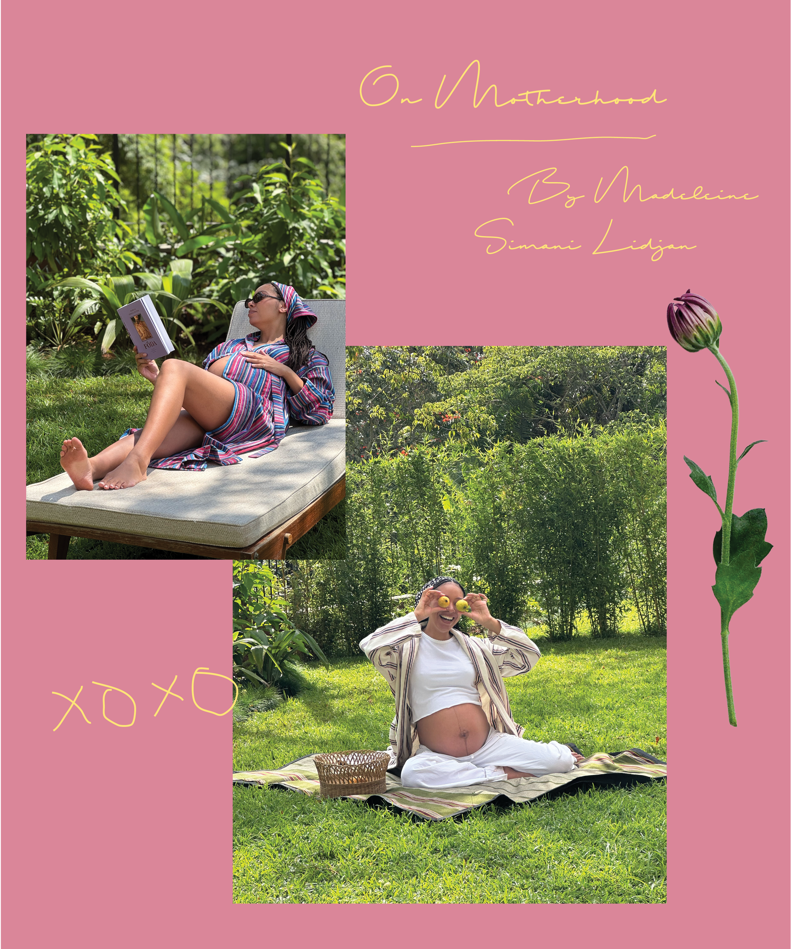 On Slowing Down for Motherhood: A Season of Ripeness