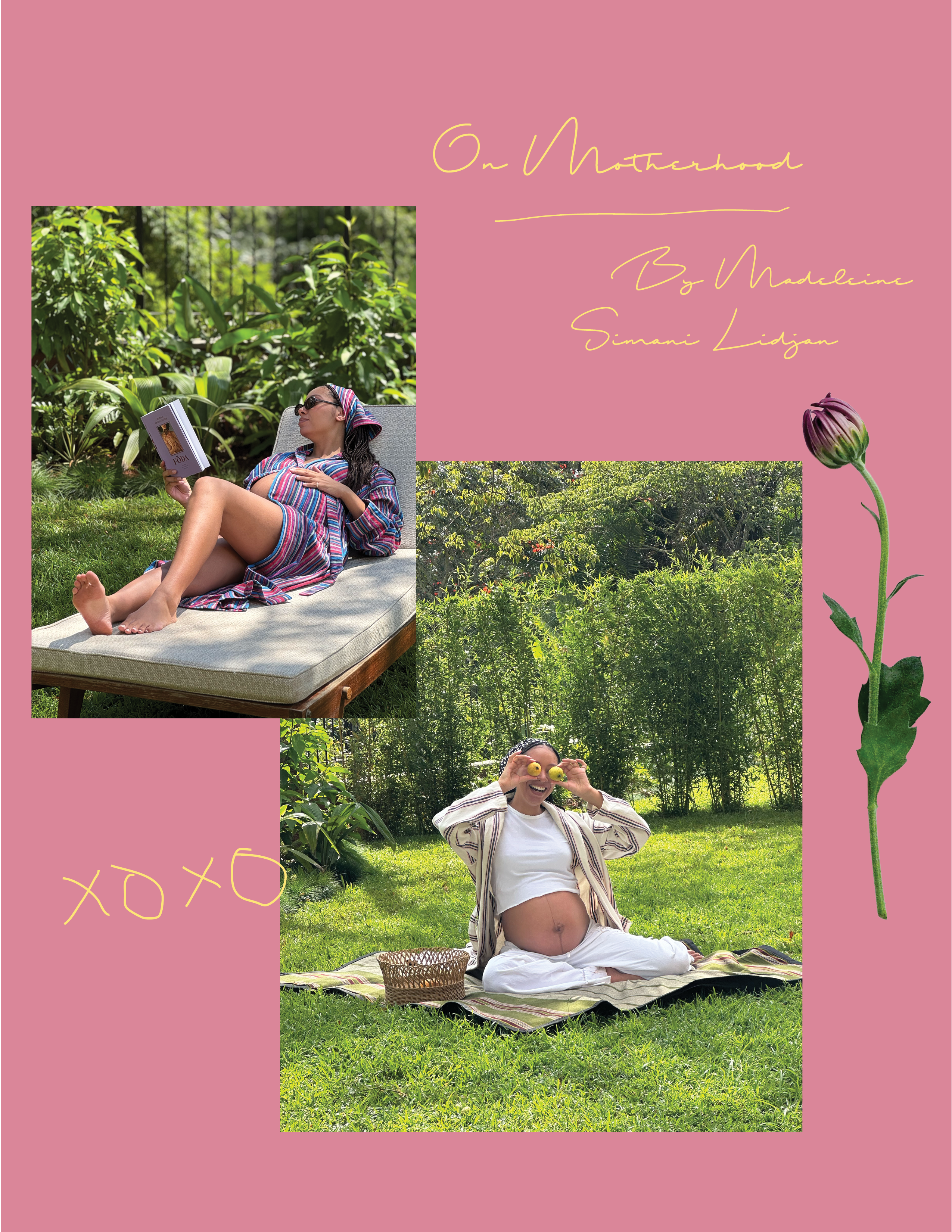 On Slowing Down for Motherhood: A Season of Ripeness