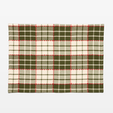 Sherehe Green Placemat