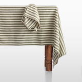 Furaha Green Tablecloth