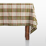 Sherehe Green Tablecloth