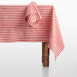 Furaha Red Tablecloth