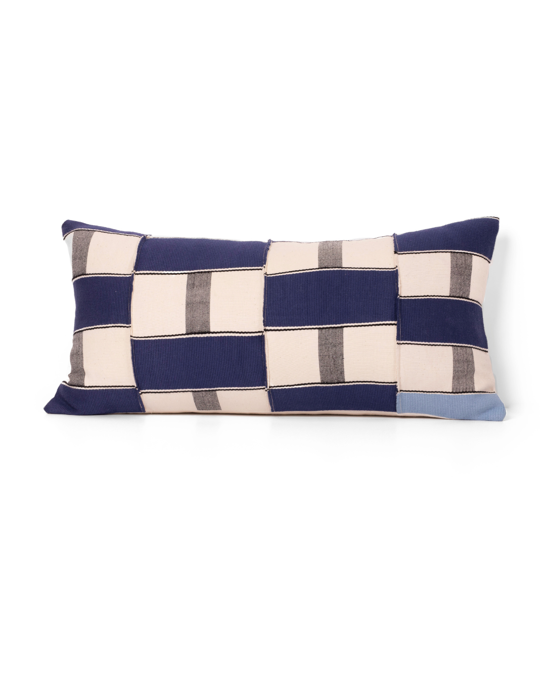 Tetra Midnight Lumber Cushion Cover