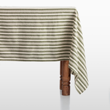 Furaha Green Tablecloth