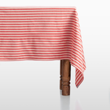 Furaha Red Tablecloth