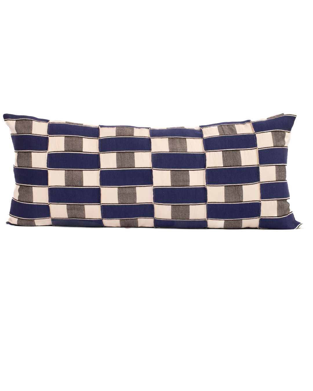 Tetra Midnight Lumber Cushion Cover