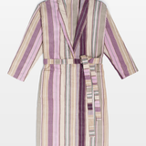 Orchid Dressing Gown