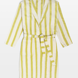 Nyota Lemonade Dressing Gown