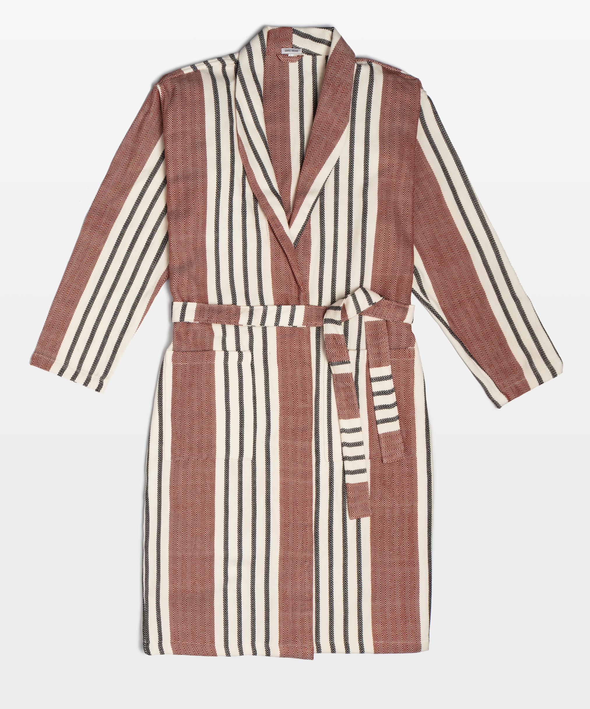 Onyx Dressing Gown