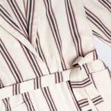 Mistari Dressing Gown