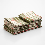 Sherehe Green Napkin