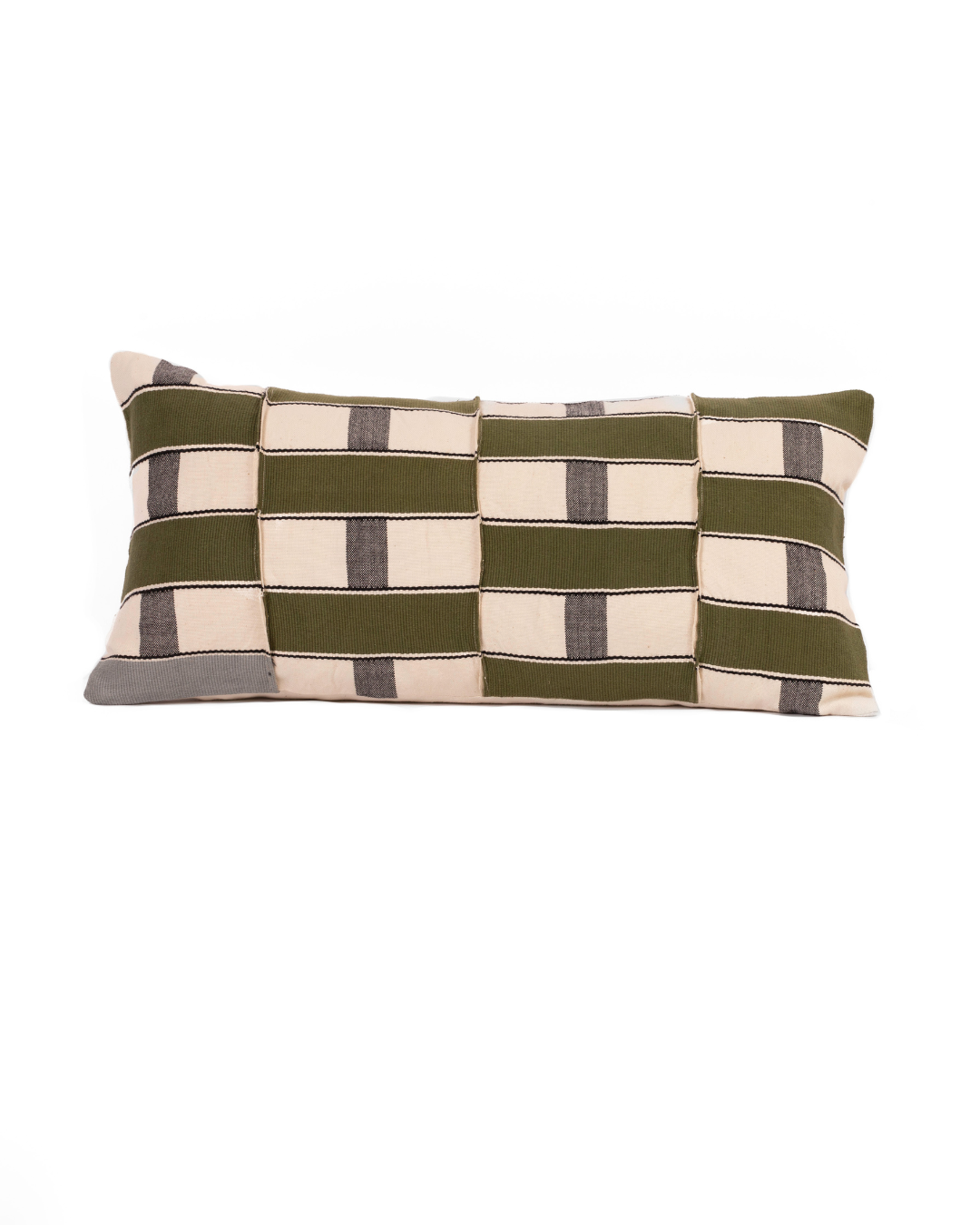 Tetra Fern Lumber Cushion Cover