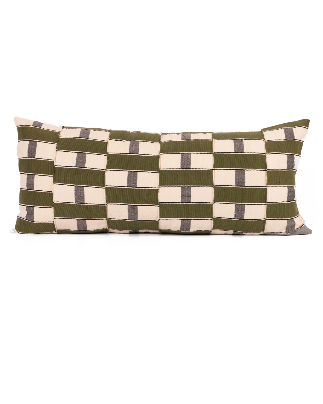 Tetra Fern Lumber Cushion Cover