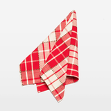 Sherehe Red Napkin