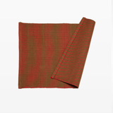 Furaha Grid Green Placemat