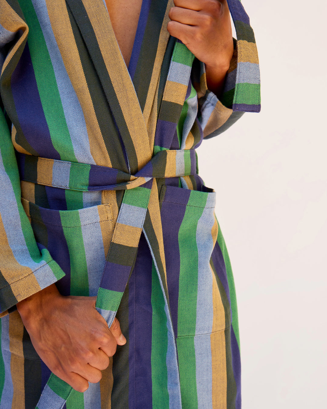 Tausi Dressing Gown