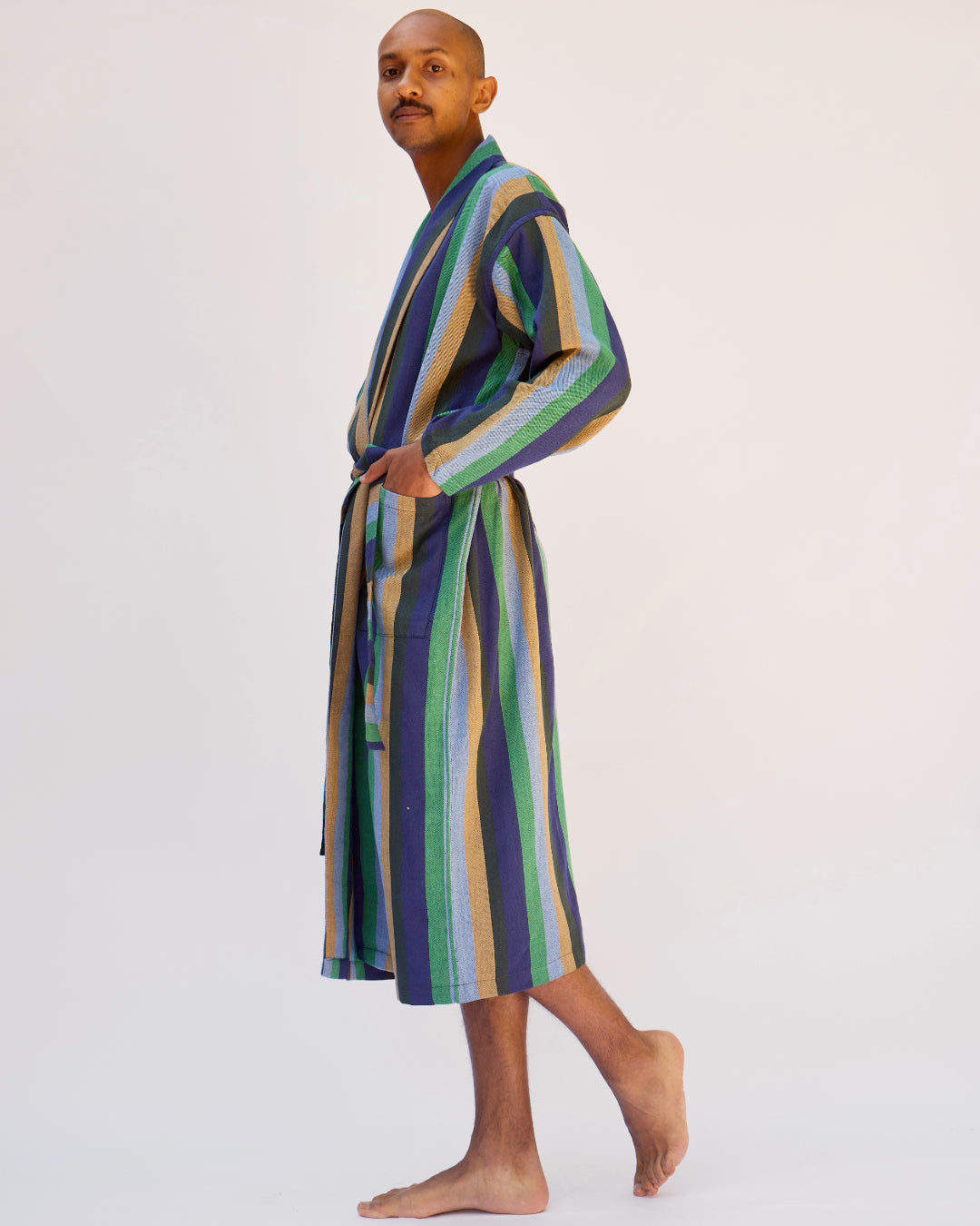 Tausi Dressing Gown