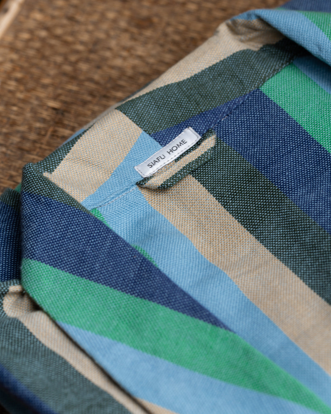 Tausi Dressing Gown