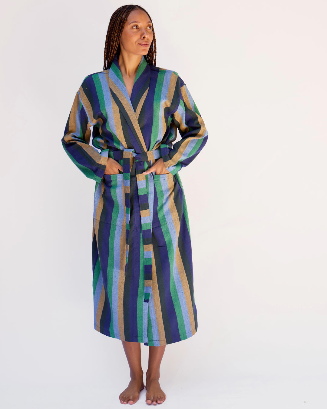Tausi Dressing Gown