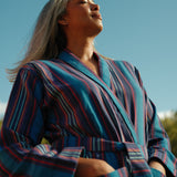 Zuri Dressing Gown