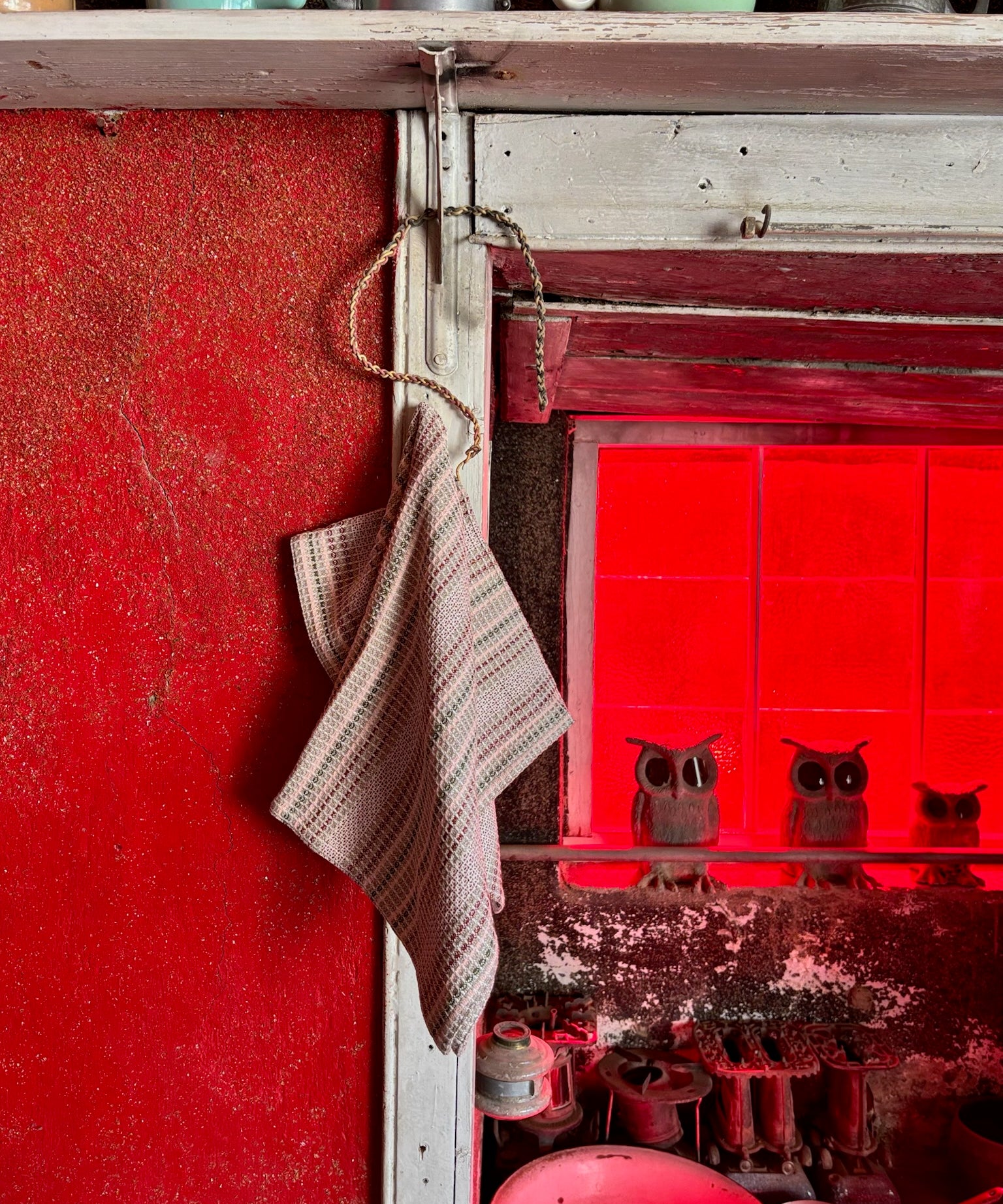 Waridi Hand Towel (Set of 2)