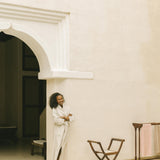Sungura Dressing Gown