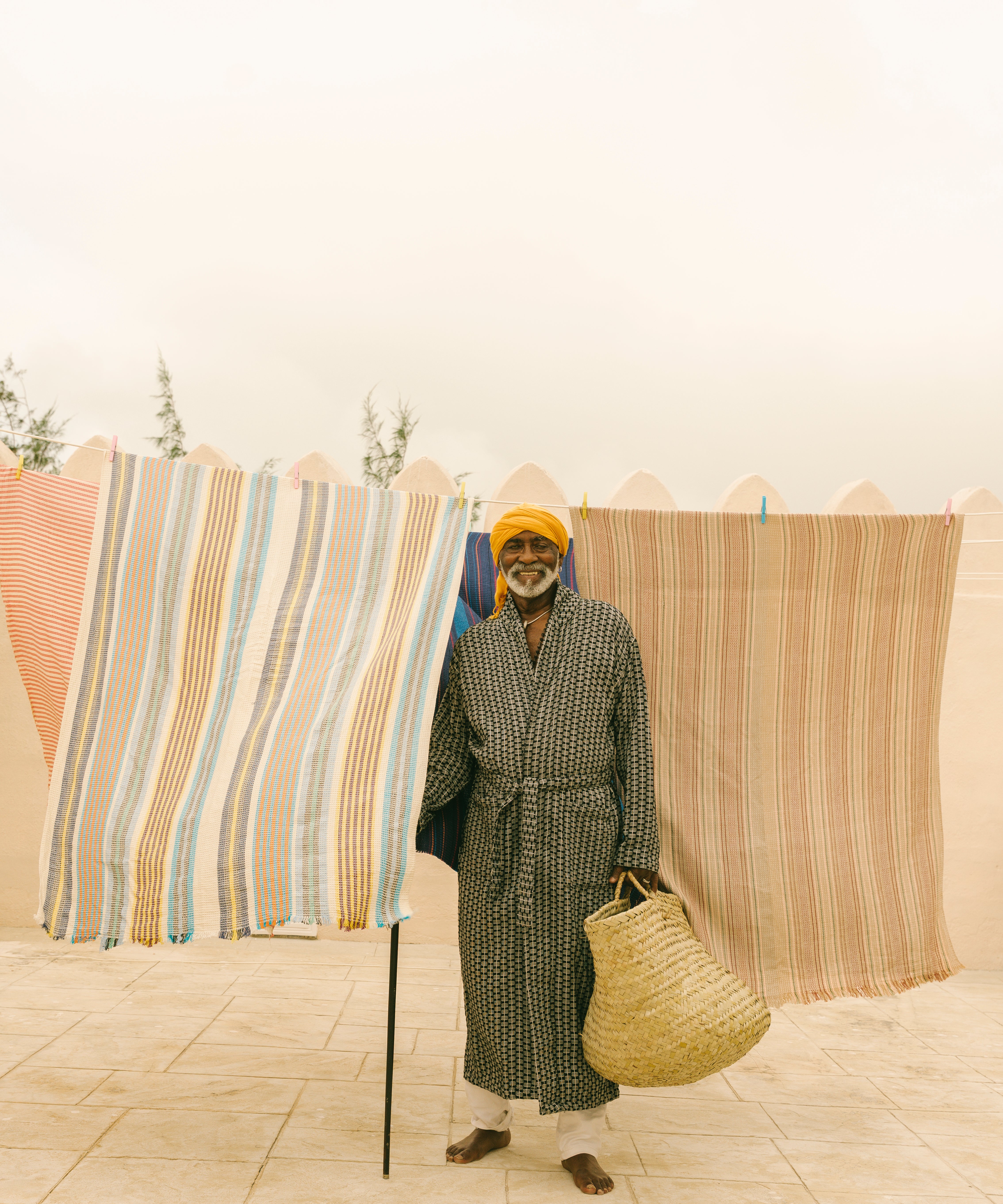 Waridi Towel