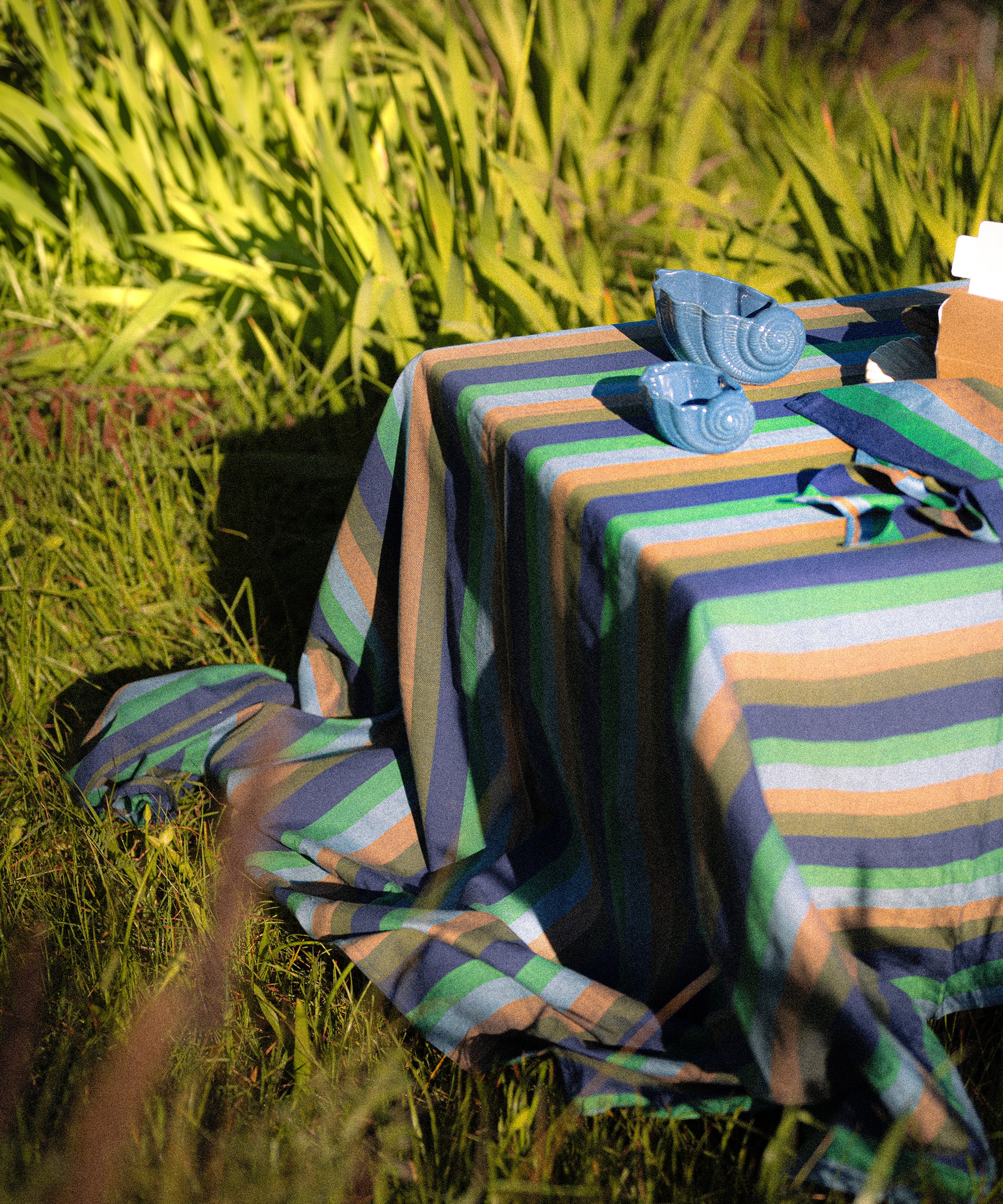 Tausi Tablecloth