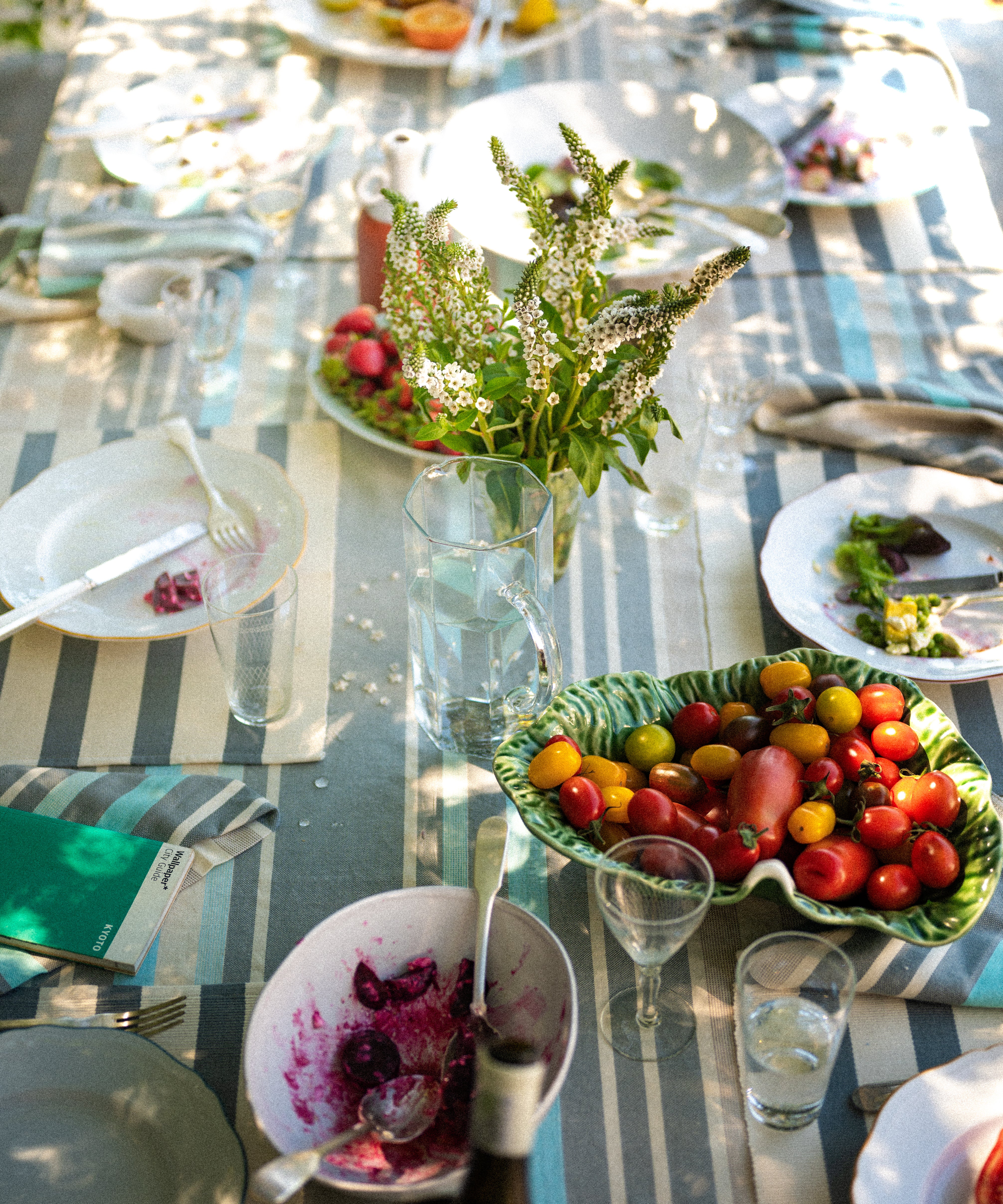 Feruzi Tablecloth