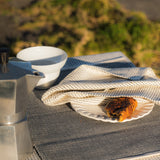 Sungura Napkin (Set of 6) - Black