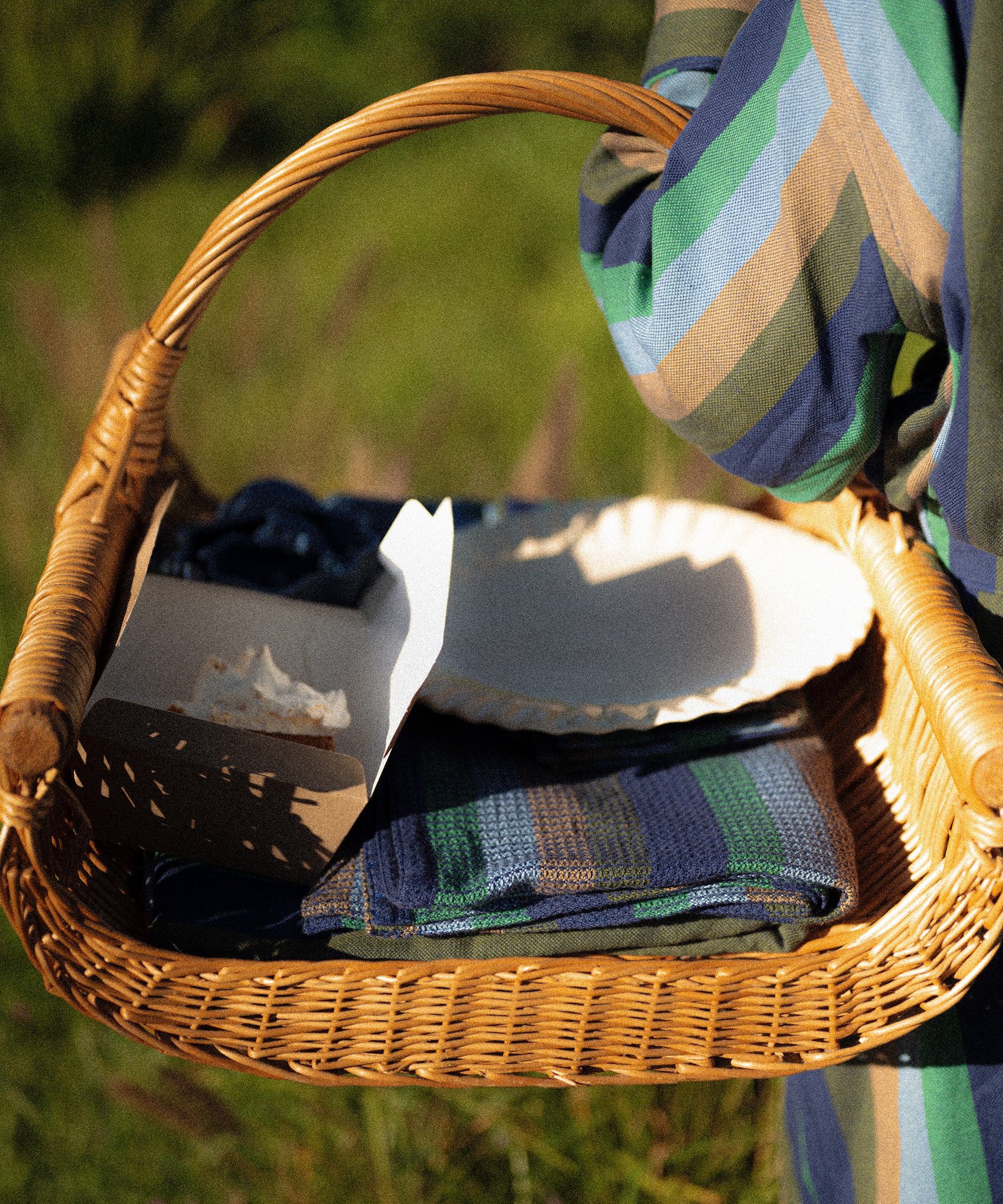 Tausi Hand Towel (Set of 2)