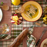 Sherehe Green Napkin