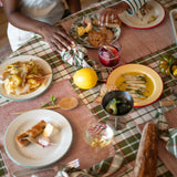 Sherehe Green Tablecloth