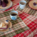 Sherehe Green Placemat