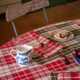 Sherehe Green Placemat