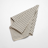 Twiga Napkin - Black