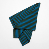 Twiga Napkin - Cobalt Fern