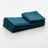 Twiga Napkin - Cobalt Fern