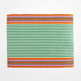 Maua Placemat - Forest Green