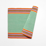 Maua Placemat - Forest Green